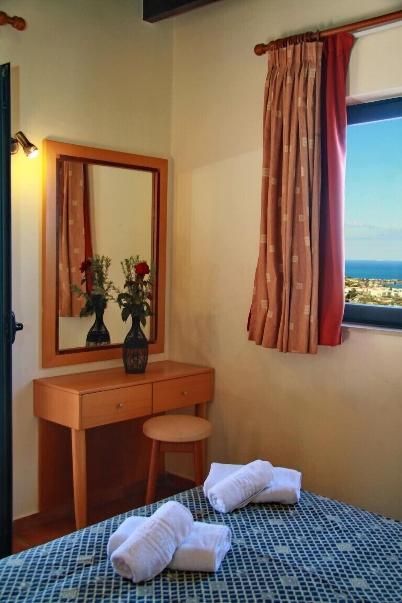 Piskopianón Amazones Driades Apartments מראה חיצוני תמונה